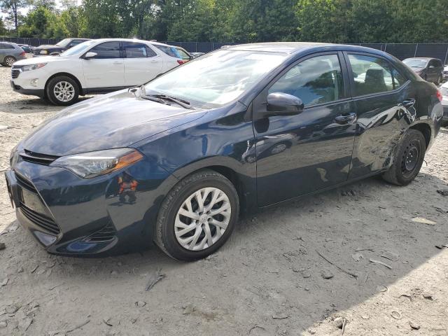 TOYOTA COROLLA L 2018 with VIN 2T1BURHE5JC055875 - Photo from auction