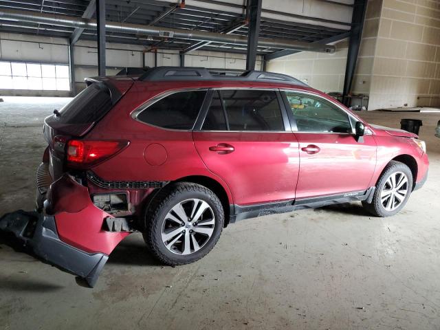 Photo 3 from auction – 2018 SUBARU OUTBACK 2. with VIN 4S4BSANC1J3256607