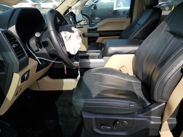 Photo 7 from auction – 2018 FORD F150 SUPER with VIN 1FTEW1EG7JKD16470