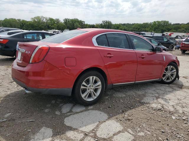 Photo 3 from auction – 2011 LINCOLN MKS with VIN 1LNHL9DR0BG607495