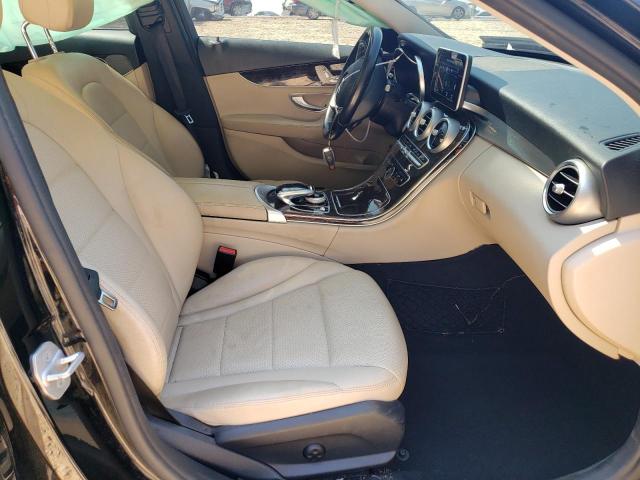 Photo 7 from auction – 2016 MERCEDES-BENZ C 300 with VIN WDDWF4JB4GR163049