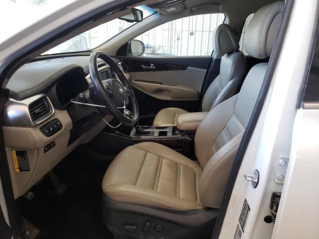 Photo 7 from auction – 2016 KIA SORENTO EX with VIN 5XYPHDA50GG016275