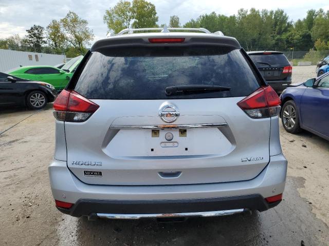 Photo 6 from auction – 2019 NISSAN ROGUE S with VIN KNMAT2MV9KP545251