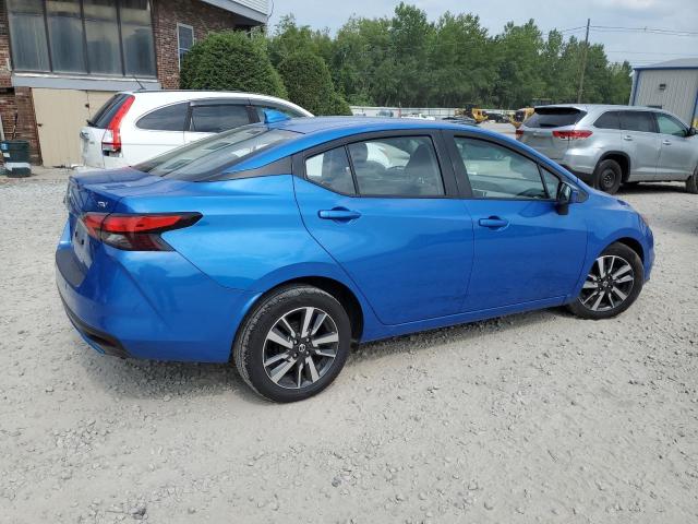 Photo 3 from auction – 2021 NISSAN VERSA SV with VIN 3N1CN8EV2ML833909