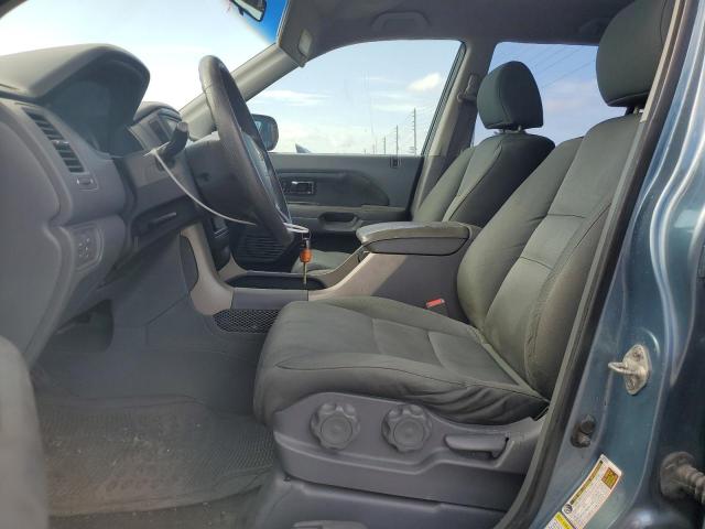 Photo 7 from auction – 2007 HONDA PILOT LX with VIN 5FNYF28137B046069