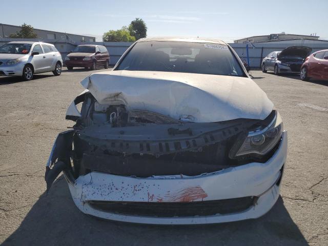 Photo 5 from auction – 2016 KIA OPTIMA EX with VIN 5XXGU4L39GG055474