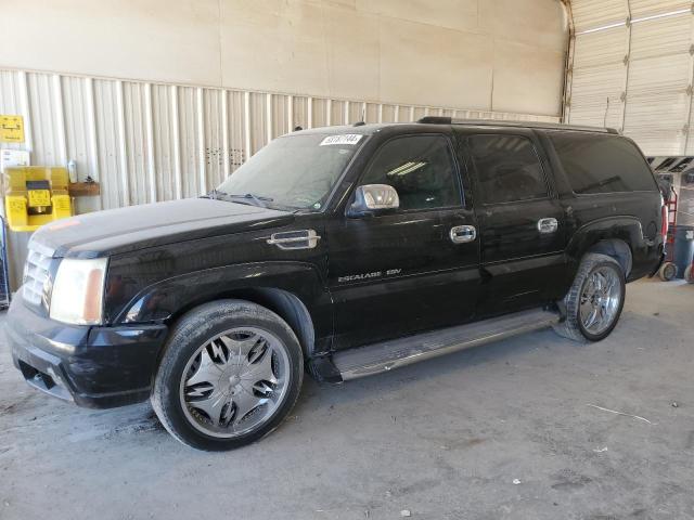 CADILLAC ESCALADE E 2004 with VIN 3GYFK66N24G220651 - Photo from auction