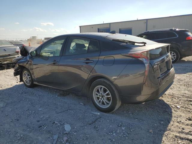 Photo 2 from auction – 2016 TOYOTA PRIUS with VIN JTDKBRFU9G3002808