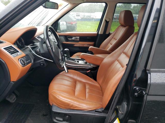 Photo 7 from auction – 2013 LAND ROVER RANGE ROVE with VIN SALSK2D40DA800592