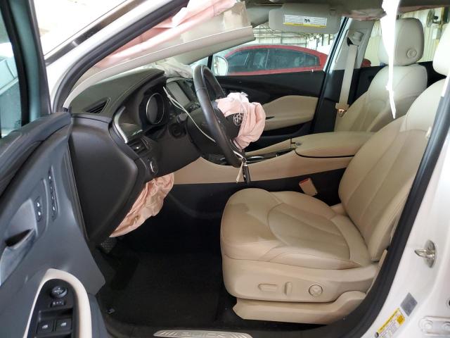 Photo 7 from auction – 2020 BUICK ENVISION E with VIN LRBFX2SA0LD157448