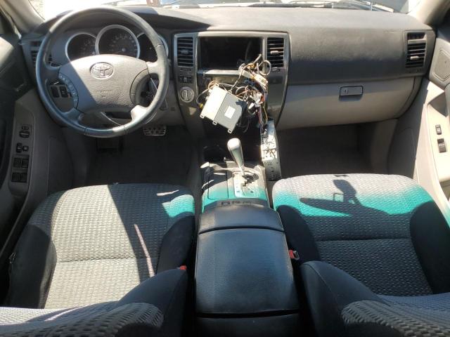 Photo 8 from auction – 2006 TOYOTA 4RUNNER SR with VIN JTEBT14R260061465