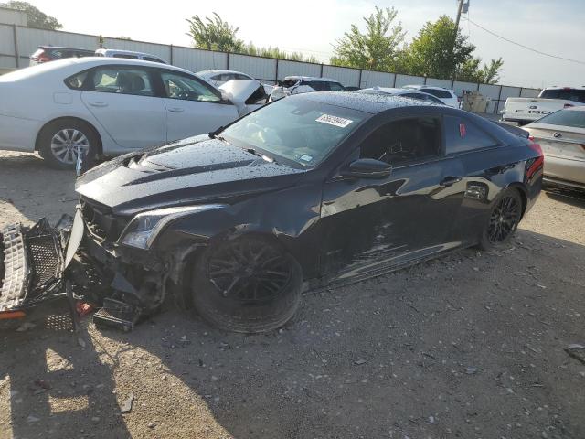 CADILLAC ATS-V 2016 with VIN 1G6AN1RY1G0105115 - Photo from auction