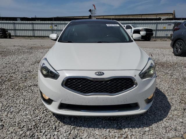 Photo 5 from auction – 2014 KIA CADENZA PR with VIN KNALN4D73E5152326