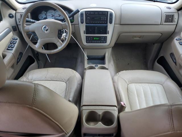 Photo 8 from auction – 2005 MERCURY MOUNTAINEE with VIN 4M2DU86WX5ZJ10552