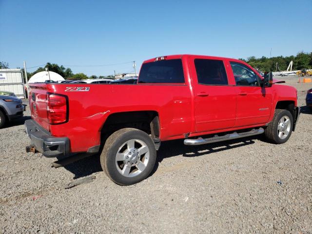 Photo 3 from auction – 2017 CHEVROLET SILVERADO with VIN 1GC1KVEG0HF160096