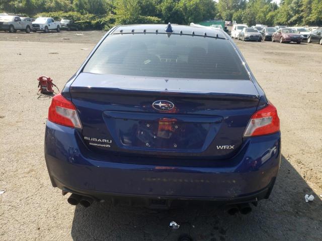 Photo 6 from auction – 2017 SUBARU WRX with VIN JF1VA1B64H9822629