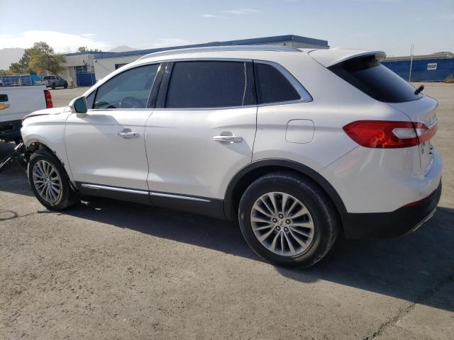 Photo 2 from auction – 2017 LINCOLN MKX SELECT with VIN 2LMPJ6KR4HBL49294