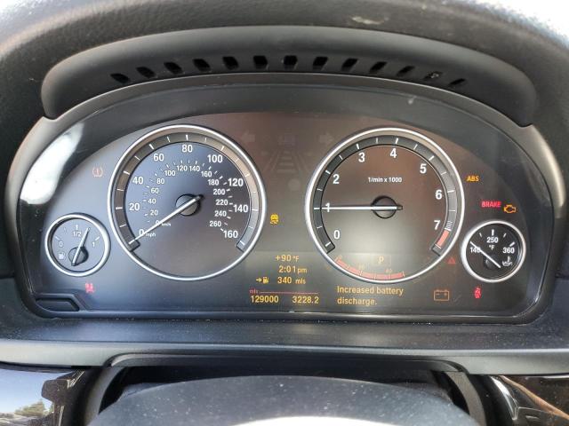 Photo 9 from auction – 2011 BMW 528 I with VIN WBAFR1C57BC737014
