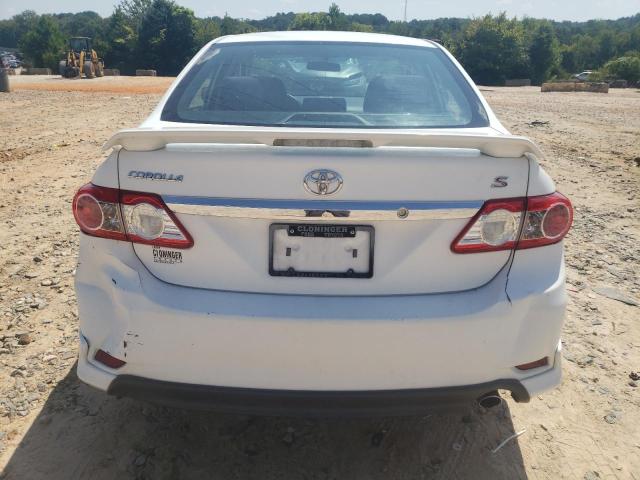 Photo 6 from auction – 2011 TOYOTA COROLLA BA with VIN 2T1BU4EE7BC728481