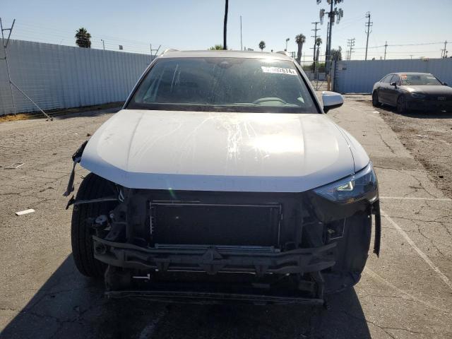 Photo 5 from auction – 2021 AUDI Q3 PREMIUM with VIN WA1DECF38M1071477