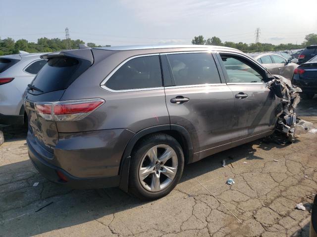 Photo 3 from auction – 2016 TOYOTA HIGHLANDER with VIN 5TDDKRFH1GS262842