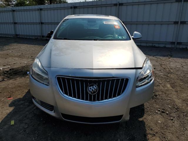 Photo 5 from auction – 2011 BUICK REGAL CXL with VIN W04GS5EC7B1130583