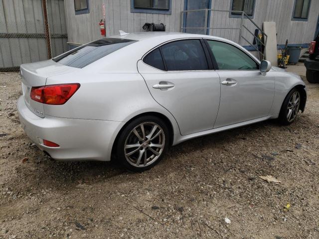 Photo 3 from auction – 2008 LEXUS IS 250 with VIN JTHBK262582071510