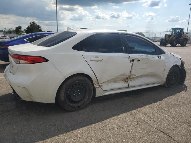 Photo 3 from auction – 2020 TOYOTA COROLLA LE with VIN 5YFEPRAE8LP114676