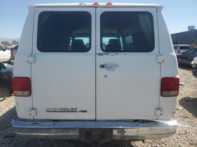 Photo 6 from auction – 1993 CHEVROLET G20 VAN with VIN 2GCEG25KXP4126600