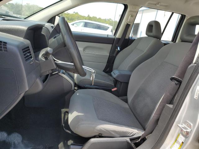 Photo 7 from auction – 2007 JEEP COMPASS with VIN 1J8FT47W17D410756