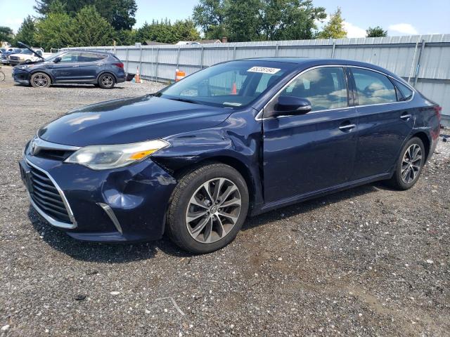 Photo 1 from auction – 2016 TOYOTA AVALON XLE with VIN 4T1BK1EB8GU198599
