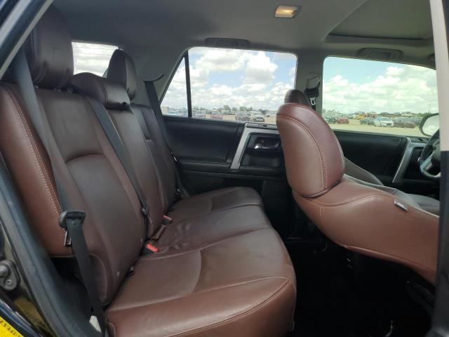 Photo 11 from auction – 2016 TOYOTA 4RUNNER SR with VIN JTEBU5JRXG5289002