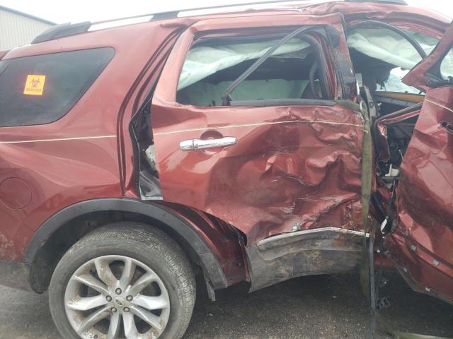 Фото 10 с аукциона – 2014 FORD EXPLORER L с VIN 1FM5K7F82EGB49638