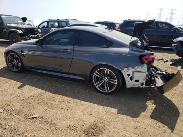Photo 2 from auction – 2015 BMW M4 with VIN WBS3R9C52FK334101