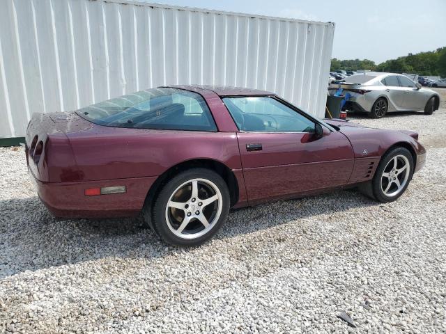 Photo 3 from auction – 1993 CHEVROLET CORVETTE with VIN 1G1YY23P6P5118933