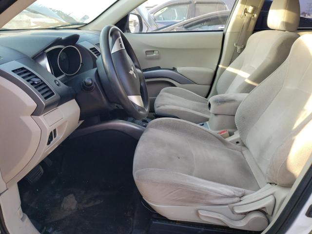 Photo 7 from auction – 2007 MITSUBISHI OUTLANDER with VIN JA4MS31X57Z003307