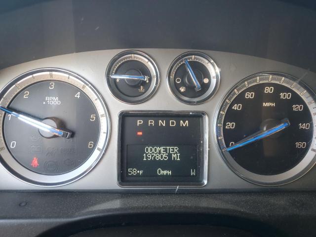 Photo 9 from auction – 2009 CADILLAC ESCALADE L with VIN 1GYFK23229R228596