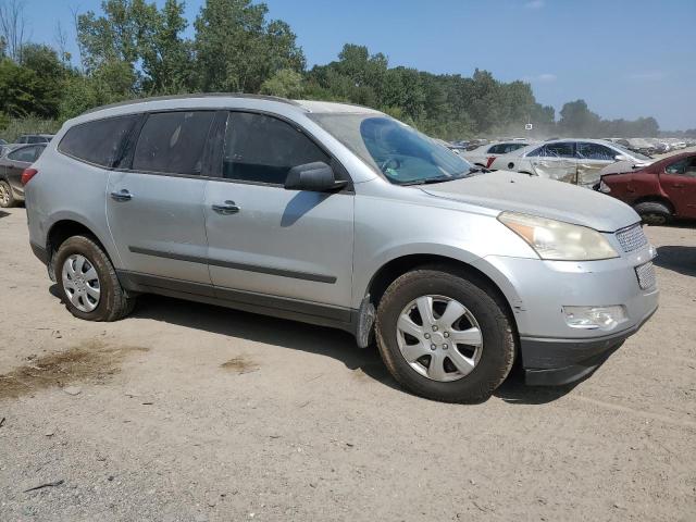 Photo 4 from auction – 2011 CHEVROLET TRAVERSE L with VIN 1GNKRFED7BJ317968