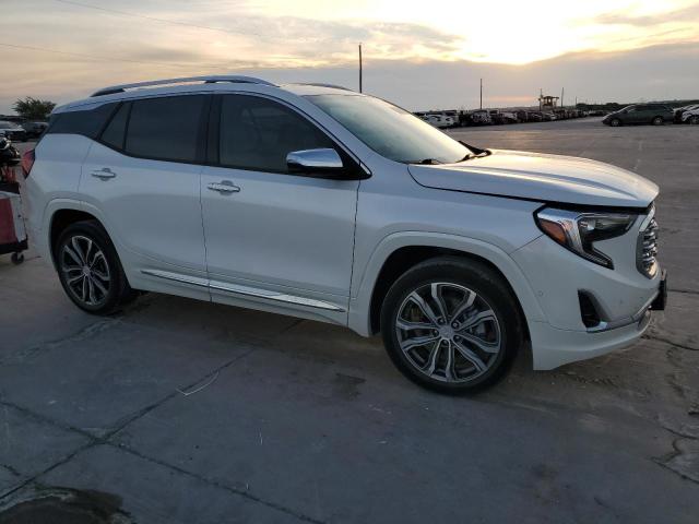 Photo 4 from auction – 2020 GMC TERRAIN DE with VIN 3GKALSEXXLL300184