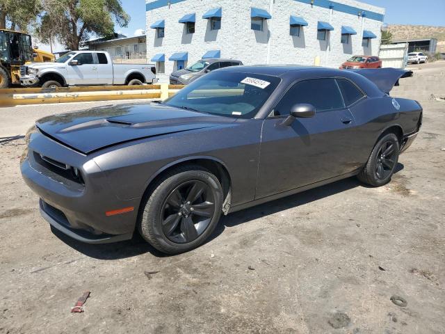 DODGE CHALLENGER 2018 with VIN 2C3CDZAG8JH236124 - Photo from auction