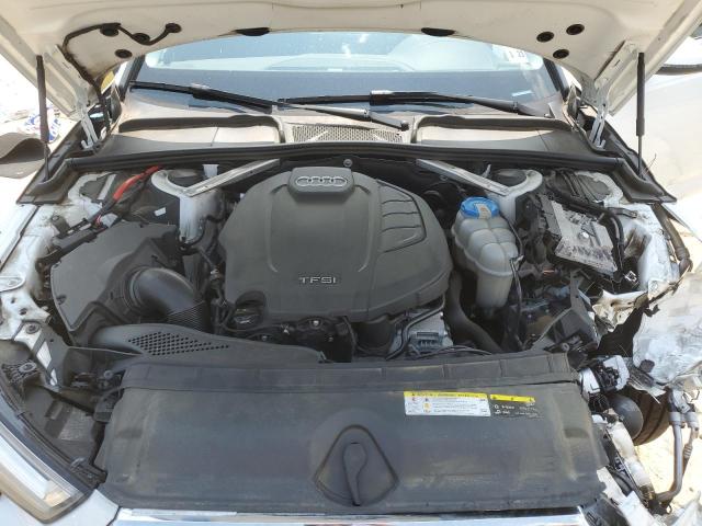 Photo 11 from auction – 2018 AUDI A4 PREMIUM with VIN WAUENAF47JN007763