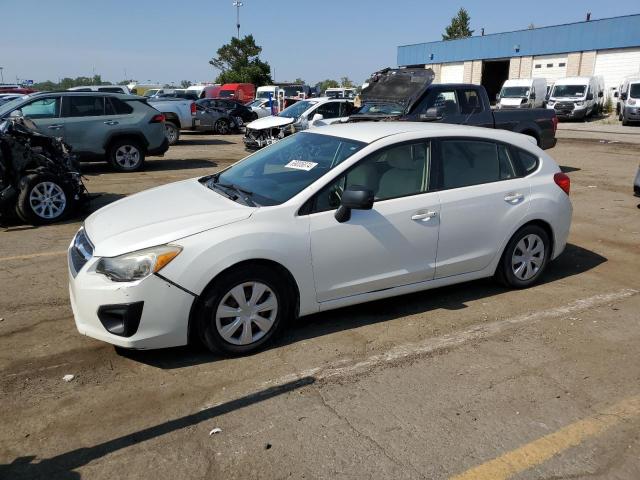 SUBARU IMPREZA 2014 with VIN JF1GPAA62E8275872 - Photo from auction