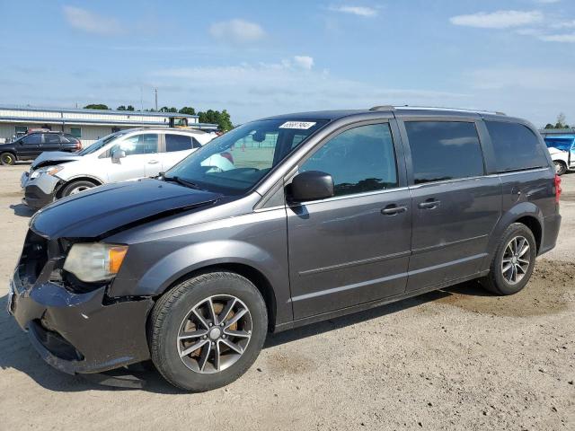 DODGE GRAND CARA 2017 with VIN 2C4RDGCG8HR818557 - Photo from auction