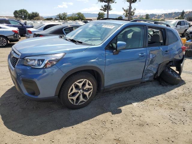 SUBARU FORESTER P 2019 con VIN JF2SKAEC9KH527214 - Foto de la subasta