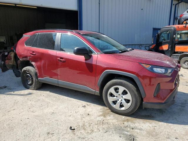 Photo 4 from auction – 2019 TOYOTA RAV4 LE with VIN 2T3F1RFV4KC016796