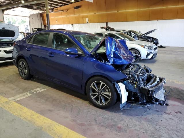 Photo 4 from auction – 2023 KIA FORTE LX with VIN 3KPF24AD3PE582223