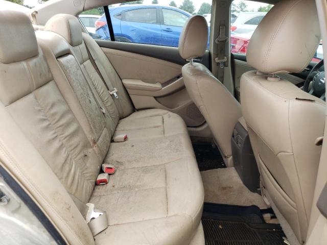 Photo 10 from auction – 2010 NISSAN ALTIMA BAS with VIN 1N4AL2AP9AN430056