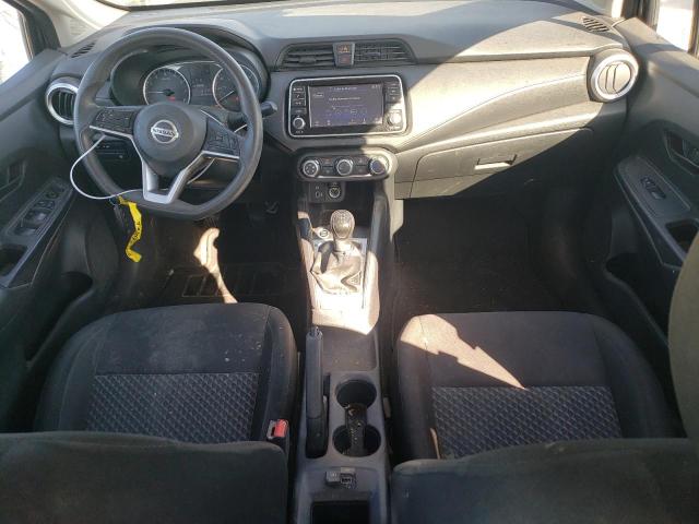 Photo 8 from auction – 2021 NISSAN VERSA S with VIN 3N1CN8BV1ML907955