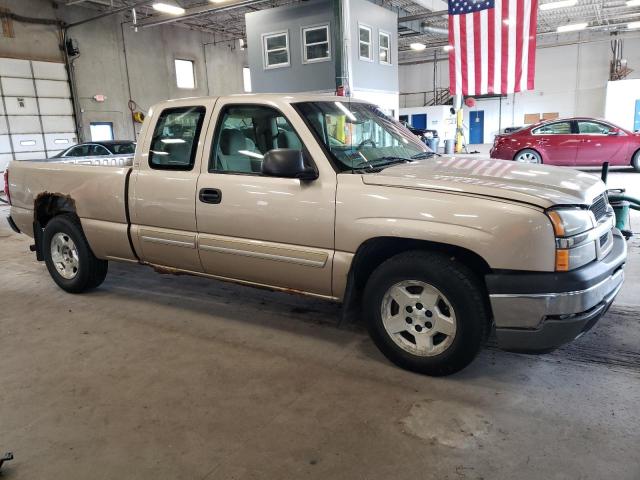Photo 4 from auction – 2005 CHEVROLET SILVERADO with VIN 2GCEC19V451305417