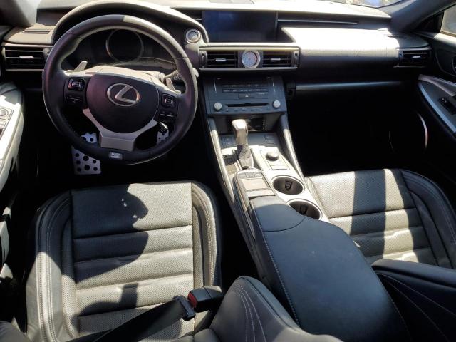 Photo 8 from auction – 2015 LEXUS RC 350 with VIN JTHHE5BC2F5009303